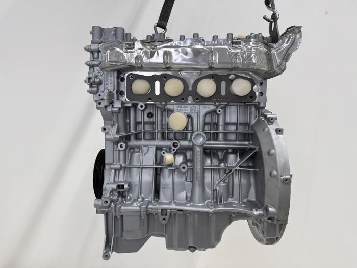 Motor Mercedes A-Klasse