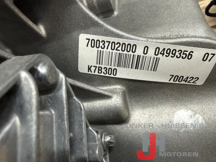Versnellingsbak Mercedes A-Klasse 700422 - Photo 7