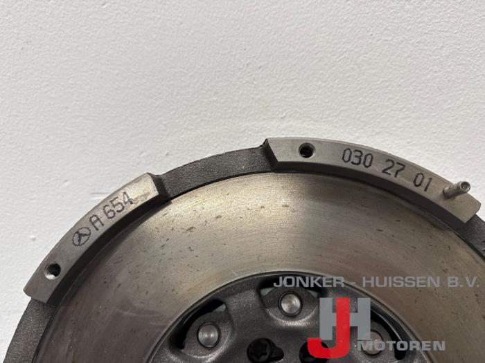 Dubbele massa vliegwiel Mercedes Sprinter 654 - صورة 3