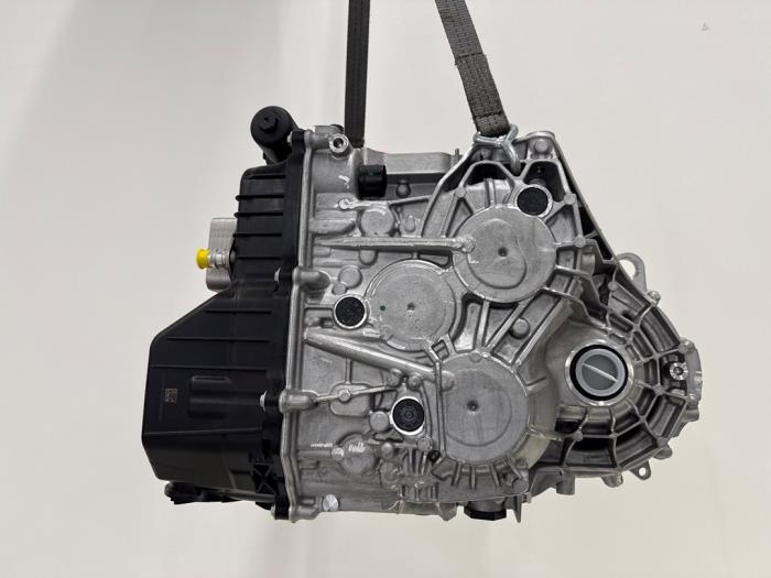 Automaatbak Mercedes GLA
