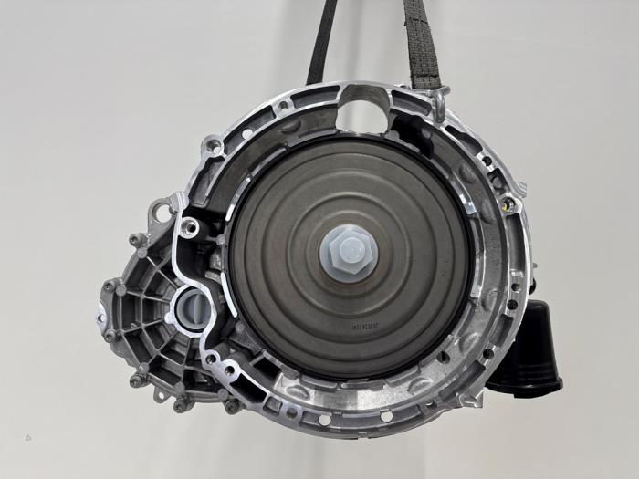 Automaatbak Mercedes GLA