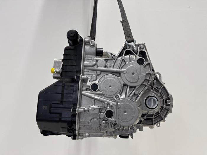 Automaatbak Mercedes GLA