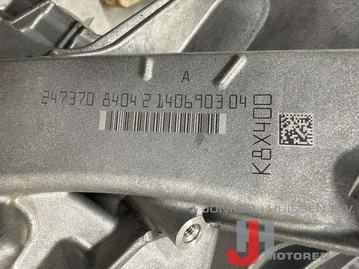 Versnellingsbak Mercedes GLA 724104 - Foto 7