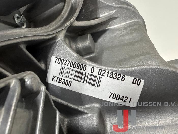 Versnellingsbak Mercedes A-Klasse 700421 - صورة 7