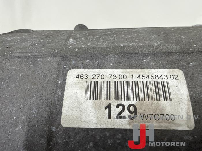 Automaatbak Mercedes G-Klasse - Foto 5