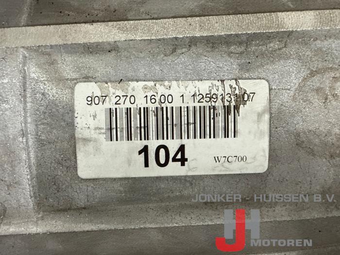 Versnellingsbak Mercedes Sprinter 722902 - Photo 7