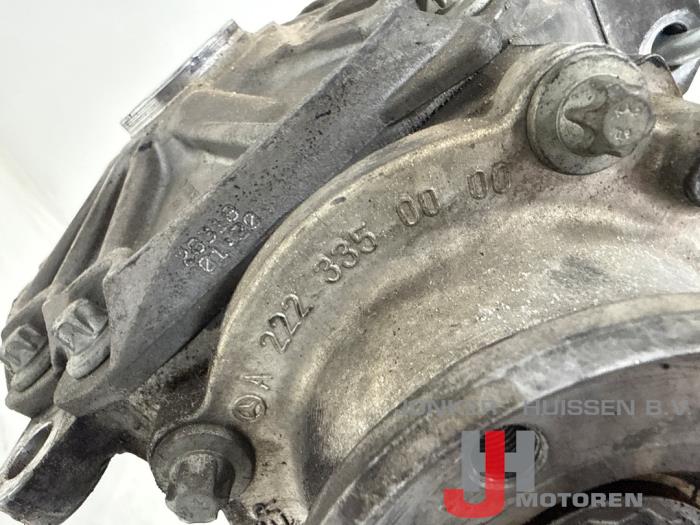 Differentieel voor Mercedes GLC-Klasse 651921 - صورة 3