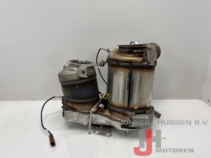 Roetfilter Volkswagen Multivan T7 - Photo 2