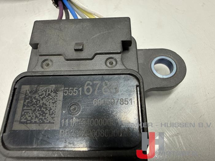 Nox sensor Opel Astra - Foto 2