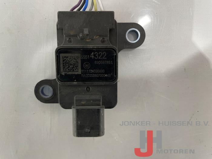 Nox sensor Opel Insignia - Foto 2