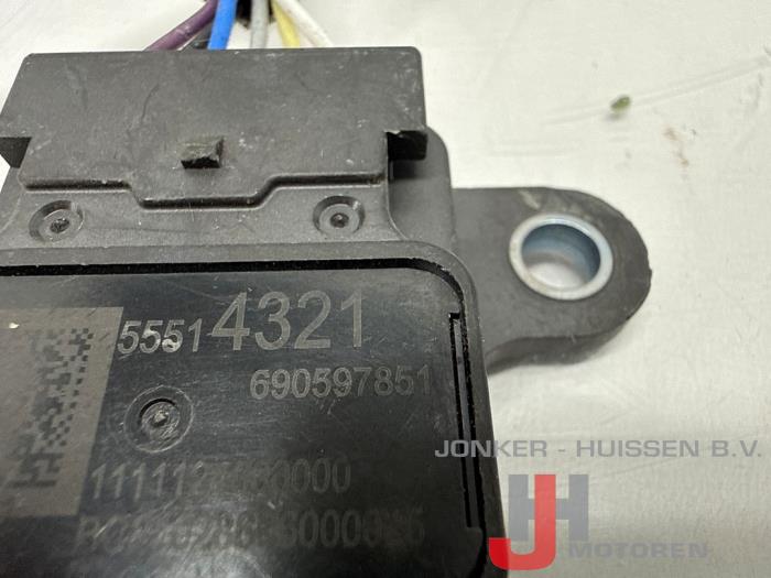 Nox sensor Opel Astra - Foto 3