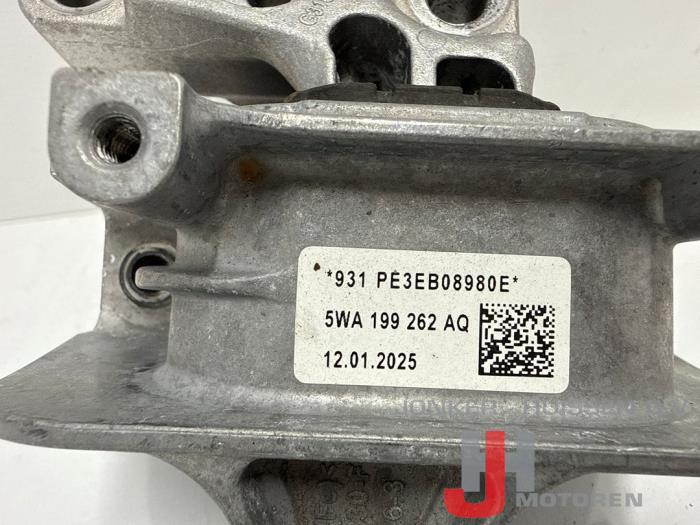 Motorsteun Audi A3 DXP - Foto 3