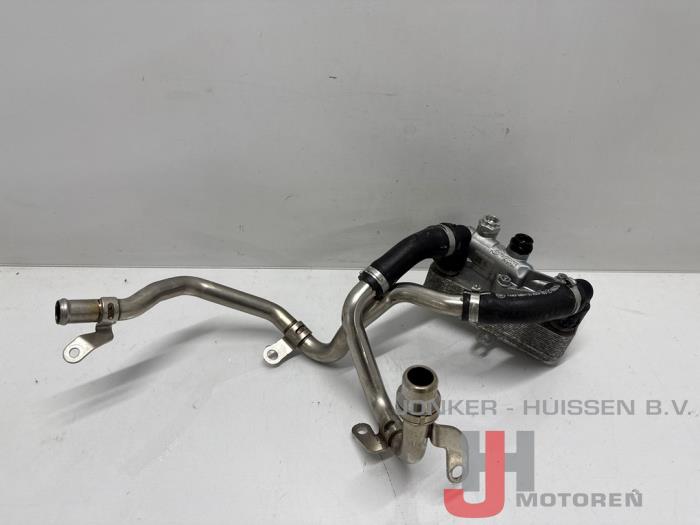 Oliekoeler Mercedes Sprinter 654920 - Foto 4