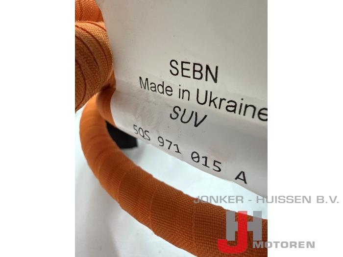 HV kabel (hoog voltage) Volkswagen Tiguan - صورة 3