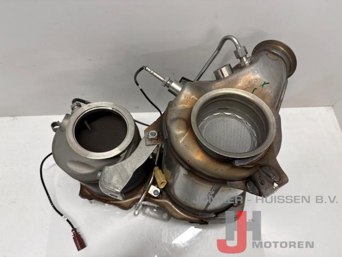 Roetfilter Volkswagen Multivan T7 - Photo 3
