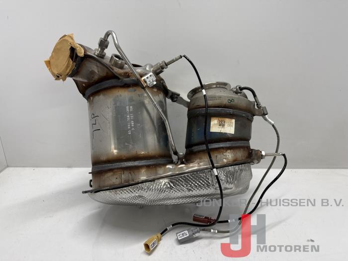 Roetfilter Volkswagen Multivan T7 - Photo 2
