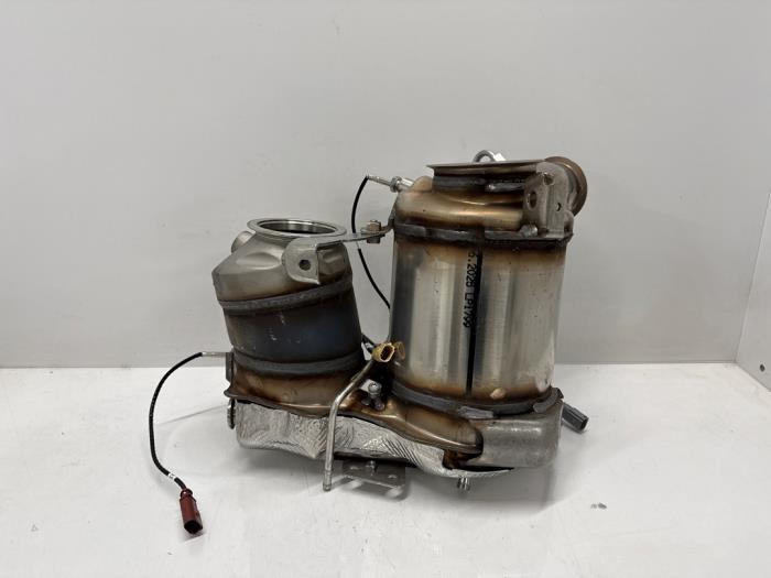 Roetfilter Volkswagen Multivan T7