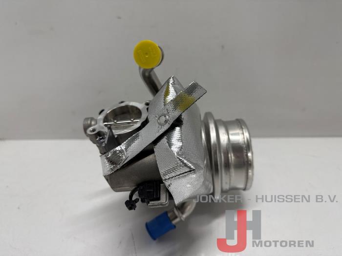 EGR koeler Volkswagen Passat DXN - Photo 2