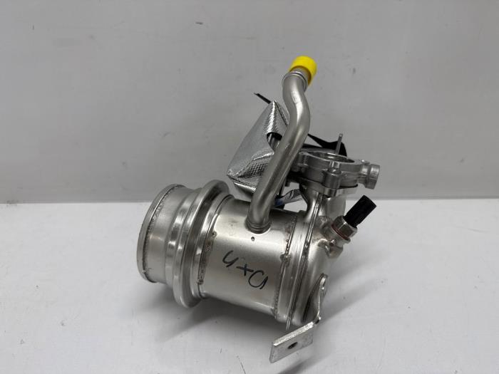 EGR koeler Volkswagen Passat