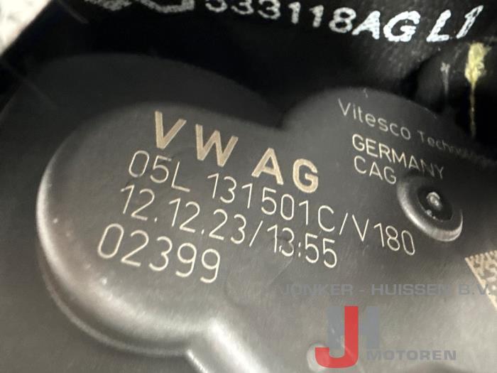 EGR koeler Volkswagen Passat DXN - Photo 6