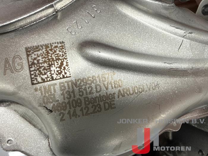 EGR koeler Volkswagen Passat DXN - Photo 5