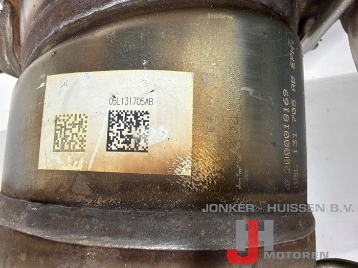 Roetfilter Audi A3 - Photo 5