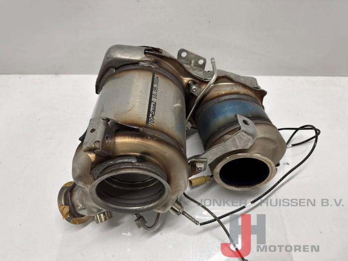Roetfilter Audi A3 - Photo 2