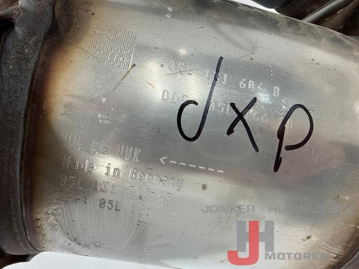 Roetfilter Audi A3 - Photo 4