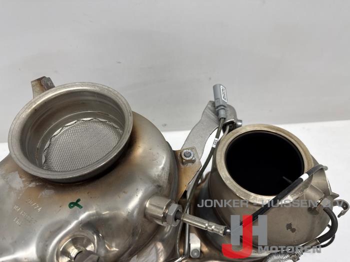 Roetfilter Audi A3 - Photo 3