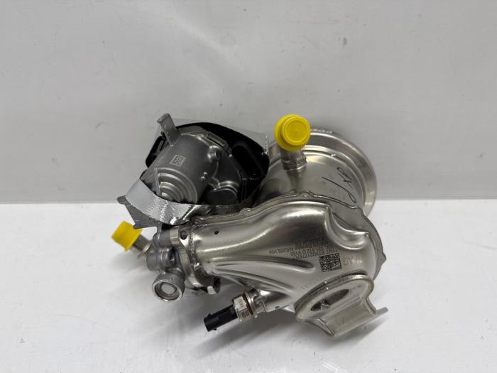 EGR koeler Audi A3