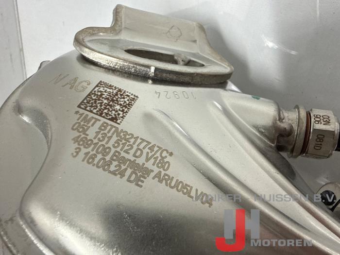 EGR koeler Audi A3 DXP - Foto 4