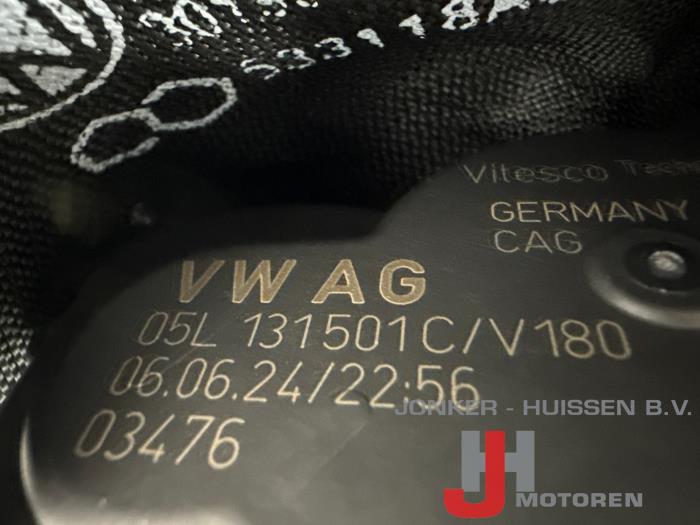 EGR koeler Audi A3 DXP - Foto 5