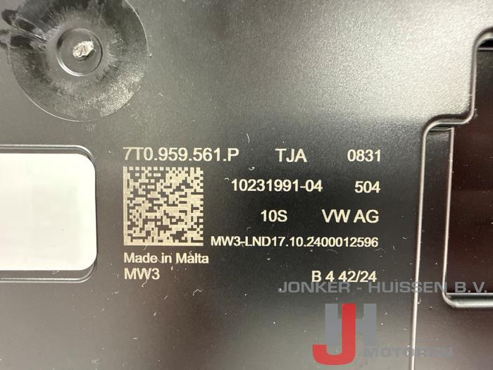 Binnenverlichting voor Volkswagen Multivan T7 - Фото 4