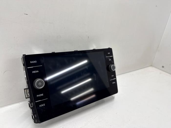 Display Interieur Volkswagen Multivan T7