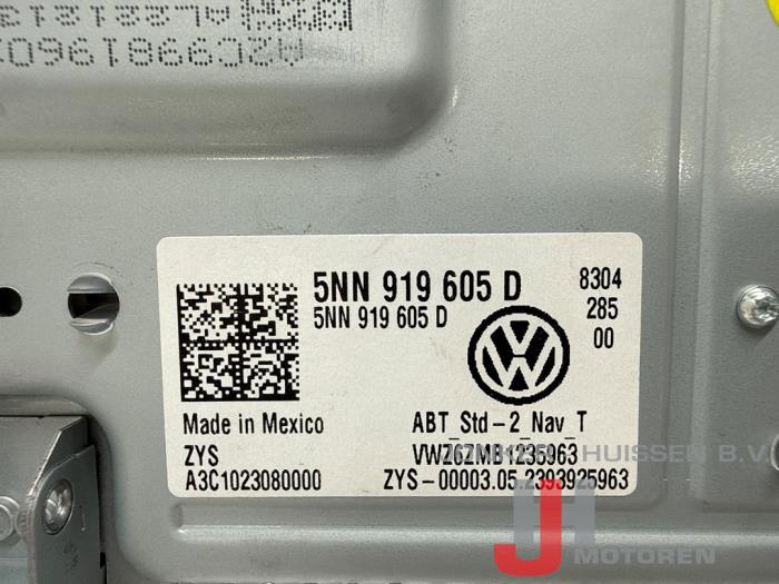 Display Interieur Volkswagen Multivan T7 DNA - Foto 4