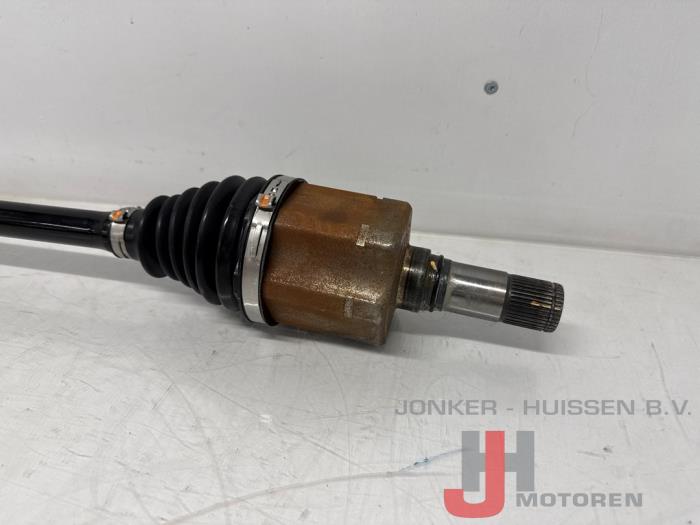 Aandrijfas rechts-voor Volkswagen Multivan T7 DNA - صورة 4