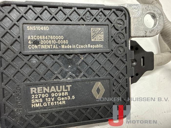 Nox sensor Renault Master - Foto 3