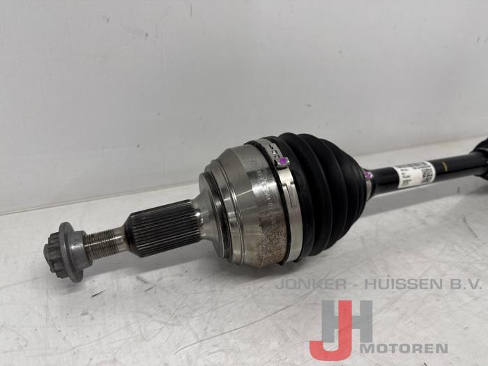 Aandrijfas links-voor Volkswagen Multivan T7 DNA - 照片 2