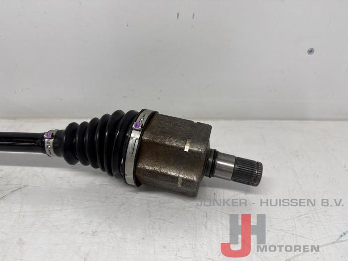 Aandrijfas links-voor Volkswagen Multivan T7 DNA - 照片 4