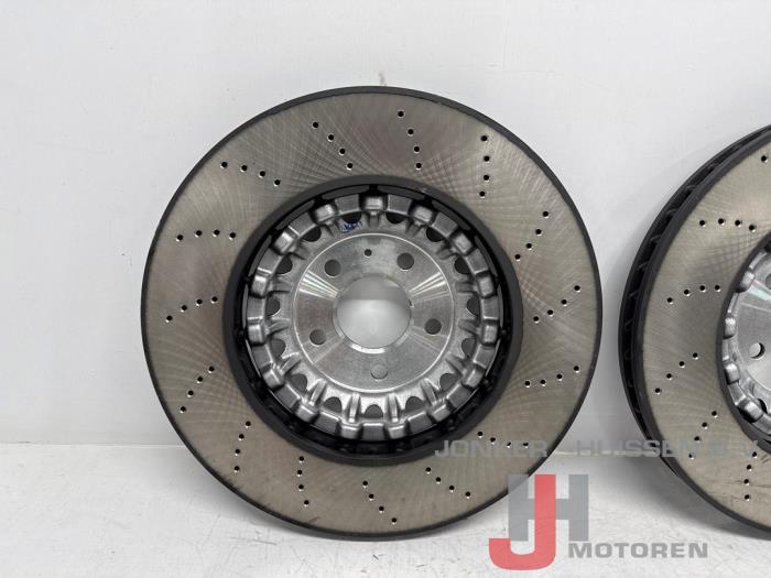 Remschijf voor Audi RS5 - Photo 5