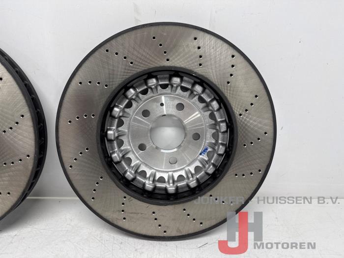 Remschijf voor Audi RS5 - Photo 6