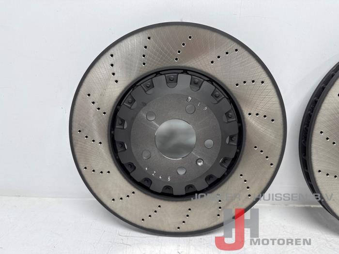 Remschijf voor Audi RS5 - Photo 4