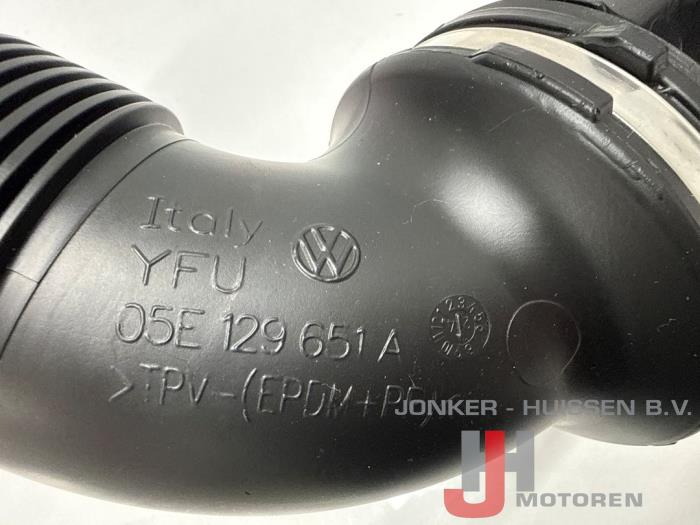 Luchtfilterhuis Volkswagen Golf DUC - Photo 2