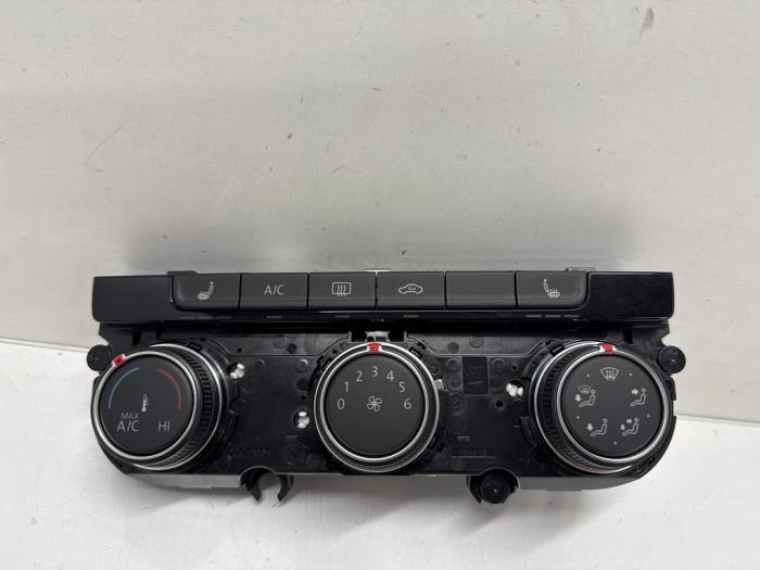 Kachel Bedieningspaneel Volkswagen Transporter
