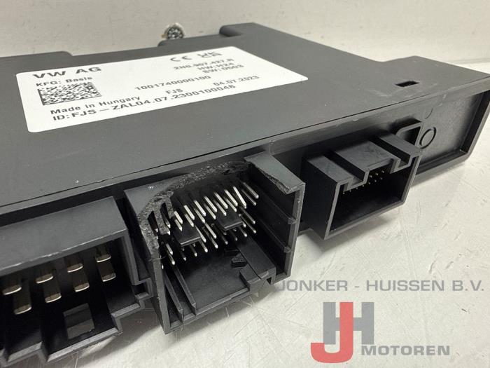 Comfort Module Volkswagen Transporter - Fotoğraf 4