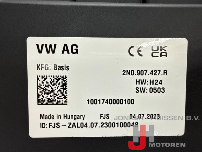 Comfort Module Volkswagen Transporter - Fotoğraf 2