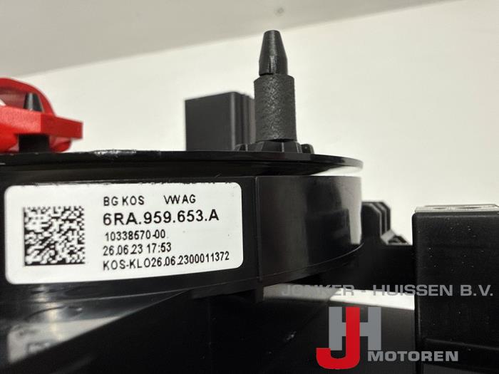 Combischakelaar Stuurkolom Volkswagen Transporter - Photo 5
