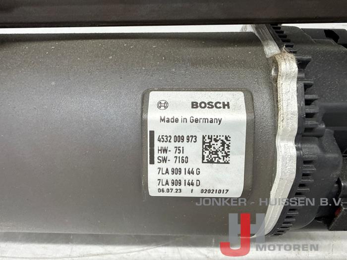 Stuurhuis Bekrachtigd Volkswagen Transporter - Foto 5