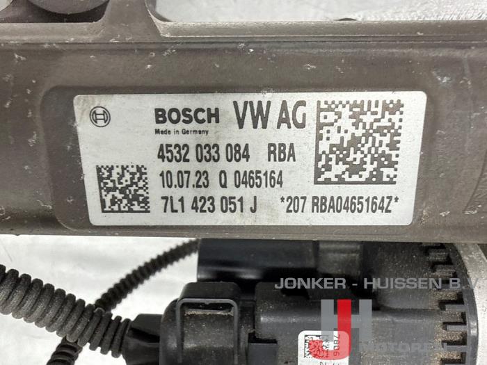 Stuurhuis Bekrachtigd Volkswagen Transporter - Foto 7