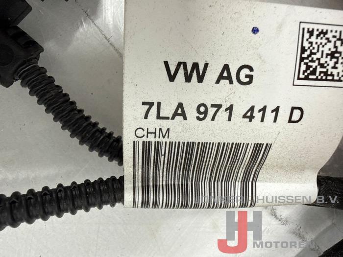 Stuurhuis Bekrachtigd Volkswagen Transporter - Foto 8